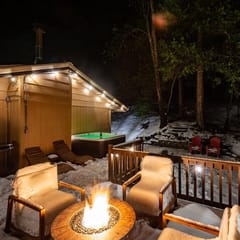 Red Rock Falls Cabin•Yosemite 8mi•Game Room•HotTub