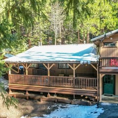 Sugar Pine Corlieu Falls Cabin, Yosemite 10 Min