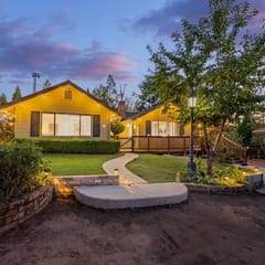 The Lakeside Passage Retreat | Bass Lake