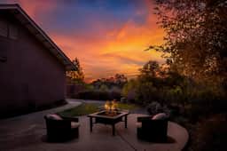 Sunset Lookout Mountain villa, Meadows, Gazebo - Image 4