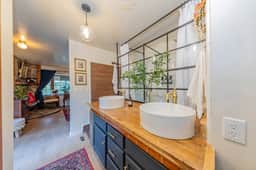 The Bass Lake Victorian Villa | Game Room, Hot Tub - Image 4