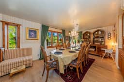 The Bass Lake Victorian Villa | Game Room, Hot Tub - Image 5