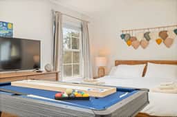 Tucked Away Mountain Cabin | Hot Tub, Game Room - Image 2