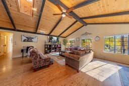 Yosemite Hills Cabin, Pool Table, Fitness, Views - Image 2