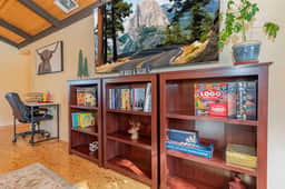 Yosemite Hills Cabin, Pool Table, Fitness, Views - Image 4
