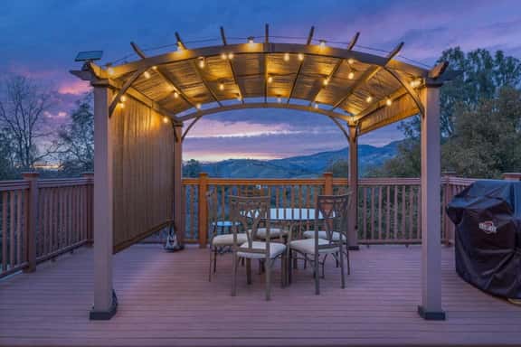 Sunset Lookout Mountain villa, Meadows, Gazebo - Image 1