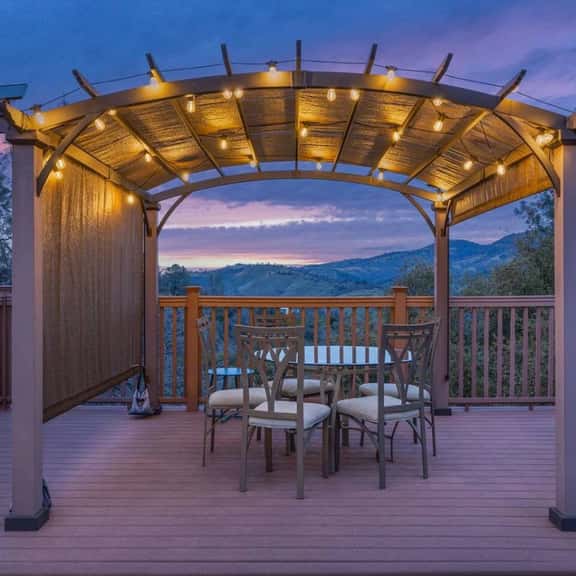 Sunset Lookout Mountain villa, Meadows, Gazebo - Image 1
