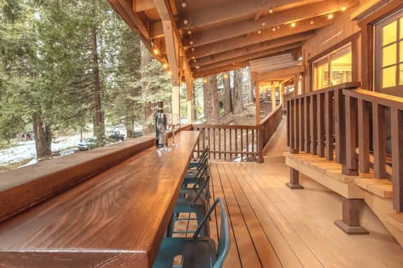 Sugar Pine Corlieu Falls Cabin, Yosemite 10 Min - Image 4