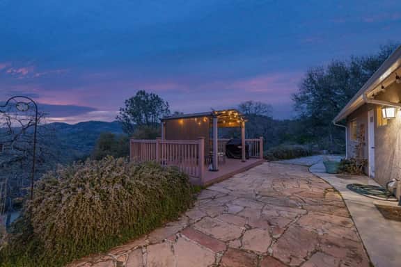 Sunset Lookout Mountain villa, Meadows, Gazebo - Image 5