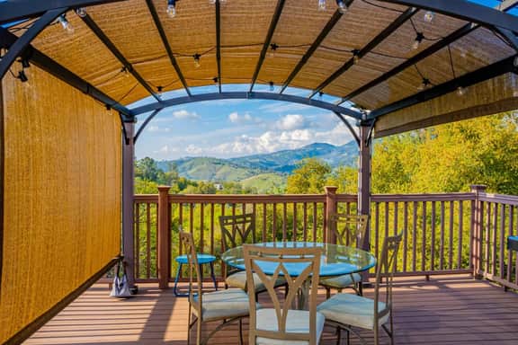 Sunset Lookout Mountain villa, Meadows, Gazebo - Image 3