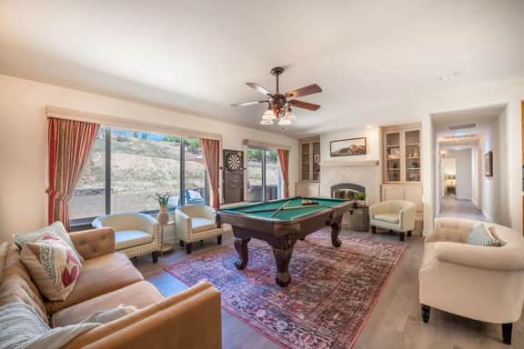The Manic Mountains Cabin | Game Room, Hot Tub - Image 3