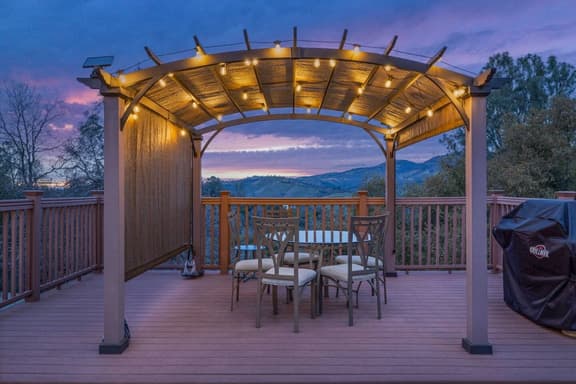 Sunset Lookout Mountain villa, Meadows, Gazebo - Image 1